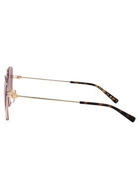 GUCCI 女士眼镜 GG1850SA004 SS2025 棕色 全框太阳镜