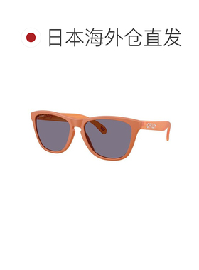 日本直邮Oakley 欧克利男女运动太阳镜FROGSKINS A 9245E754防紫