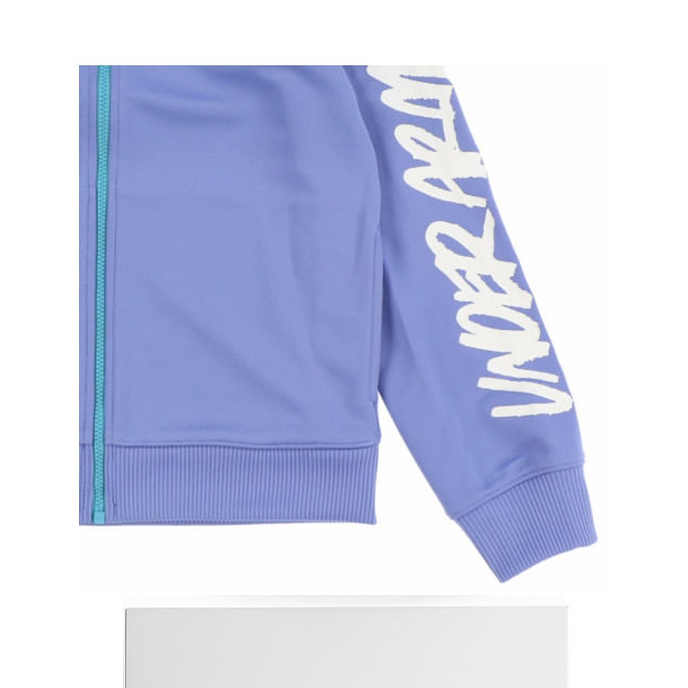 日本直邮Under Armor-Undud Armour Junior Kids Kids Long Sleev - 图3