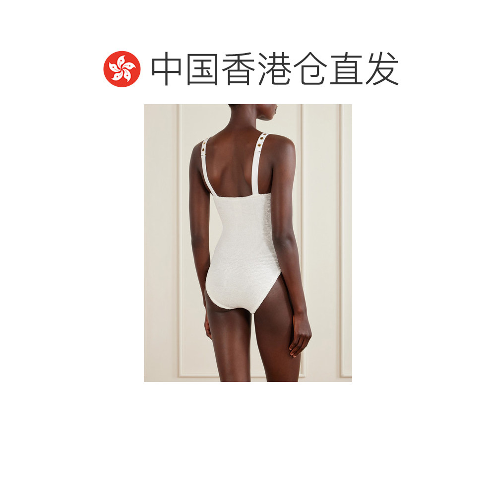 Hong Kong direct mail HUNZAG women's one-piece swimsuit
