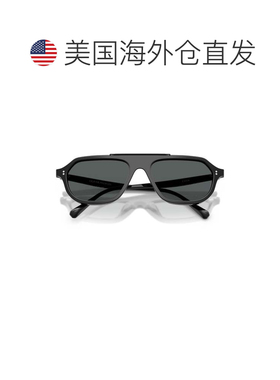 自营oliver peoples0Ov5613Su Bold Geometric Frame Sunglasses