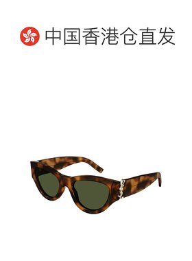 1h可退 香港直邮潮奢 Saint Laurent 圣罗兰 女士 -sunglasses 太