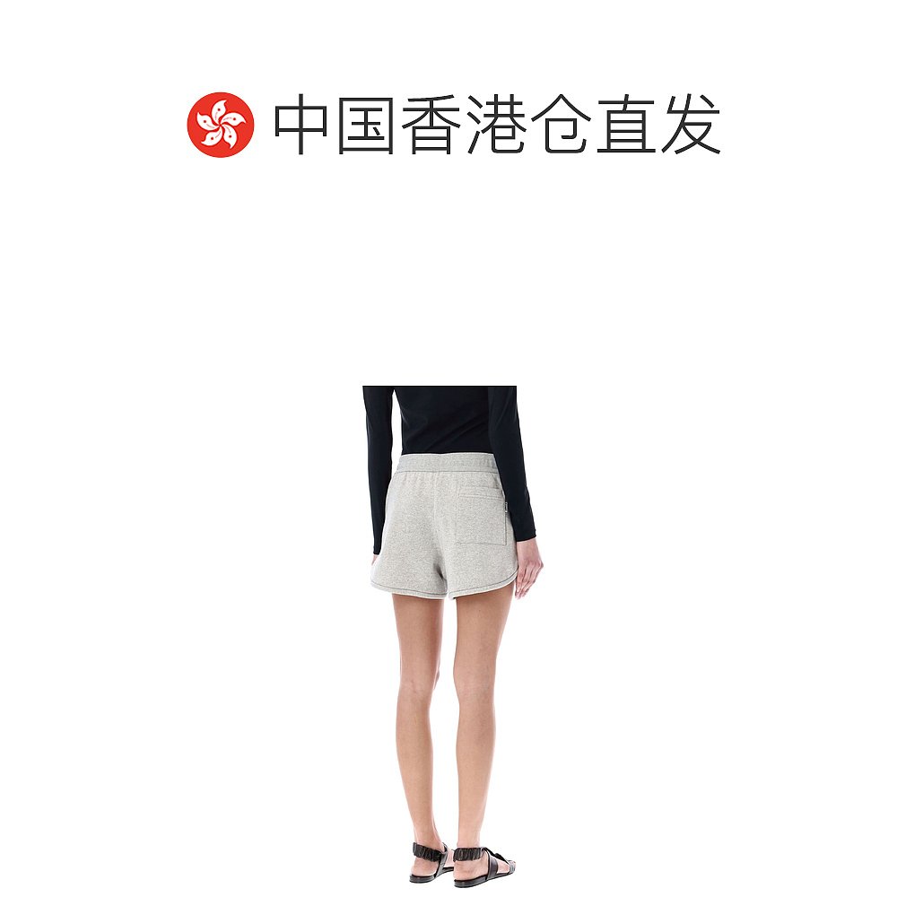 香港直邮JIL SANDER 女士短裤 J40MU0103J20010052 - 图1