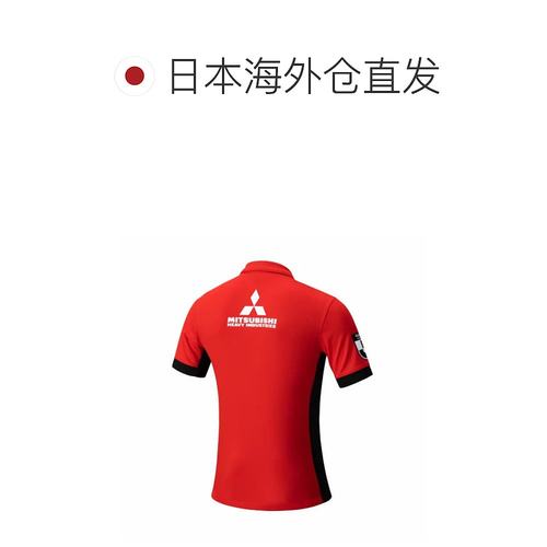 日本直邮Nike-耐克足球/五人制许可衬衫Urawa Reds 2025家庭副本H - 图1