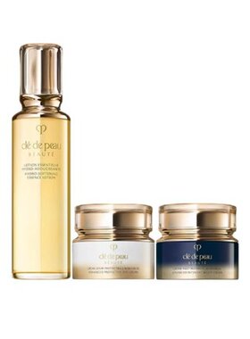 肌肤之钥/CPB 三件套（滋润水170ml+日霜50ml+晚霜50ml）正品