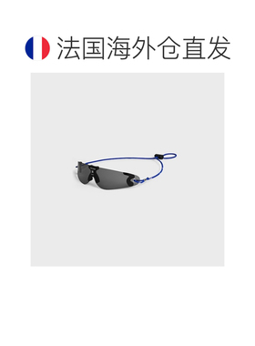 自营欧洲直邮CELINE思琳 Runner男女同款黑色尼龙注塑太阳镜
