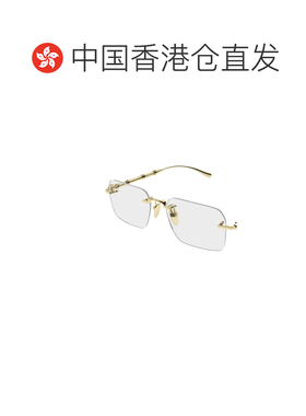 香港直邮GUCCI 男士眼镜 GG2154O002 CO 白色 GUCCI men's glasse