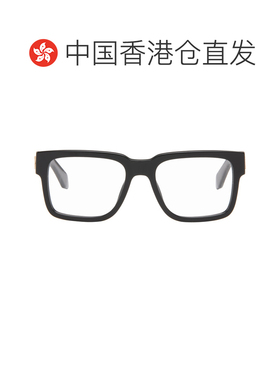 香港直邮OFF-WHITE 男士眼镜 OW50401000541000 SS2026 黑色