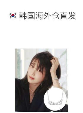 韩国直邮J.ESTINA  14K首饰品牌正品精致IU同款韩系百搭小巧项链3