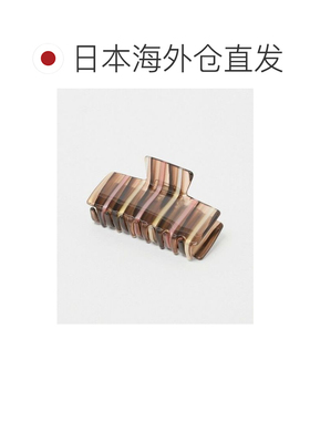UNITED ARROWS green label relaxing 条纹发夹