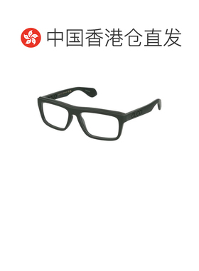1h可退 香港直邮GUCCI 男士太阳镜 GG1572O005 CO 绿色 GG1572O