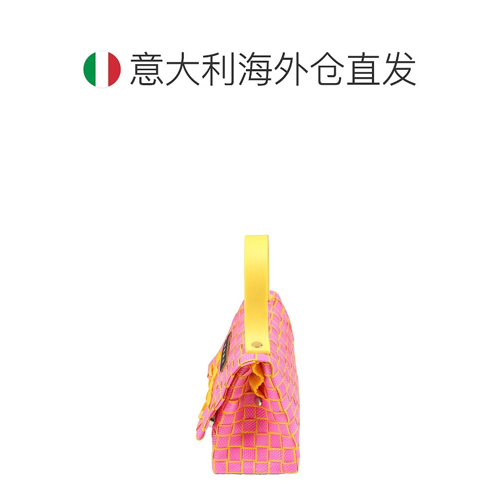 1h可退 欧洲直邮marni 少女 单肩包童包 - 图1