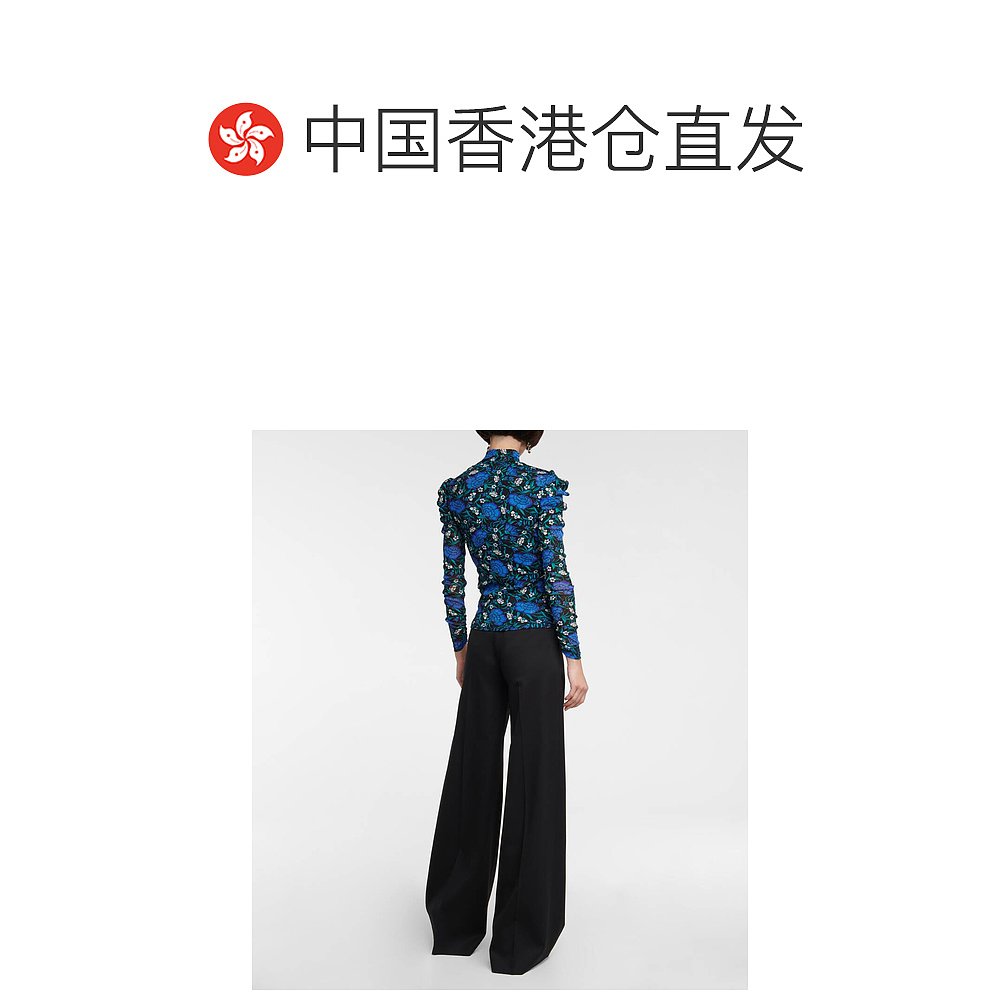 香港直邮潮奢 DIANE VON FURSTENBERG黛安冯芙丝汀宝女士Remy-图1