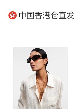 香港直邮Givenchy 纪梵希 女士 4G 猫眼太阳眼镜 000793