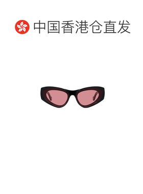 香港直邮LOEWE 女士眼镜 LW40171U01V SS2026 粉红色 全框太阳镜
