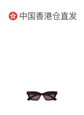 香港直邮GUCCI 女士太阳镜 GG1790S003 CO 紫色 GUCCI Sunglasses