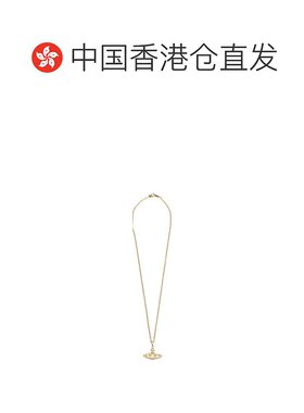 香港直邮VIVIENNE WESTWOOD 女士项链 6302010402R121CNR121GOLD