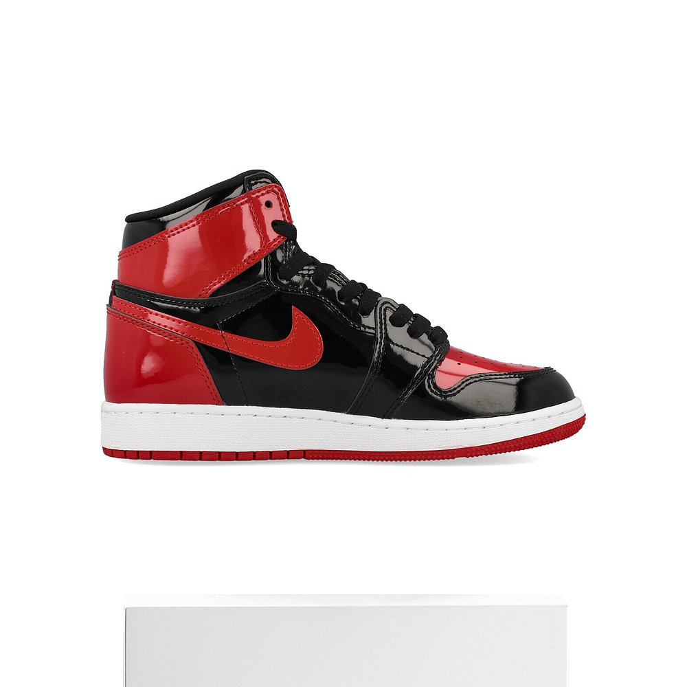 日本直邮Nike AIR JORDAN 1 RETRO HIGH OG GS运动鞋 575441-063-图3