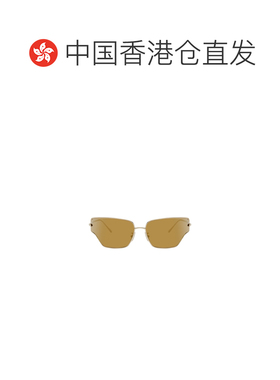 香港直邮LOEWE 女士眼镜 LW40150U32G AW2025 绿色 徽标太阳镜