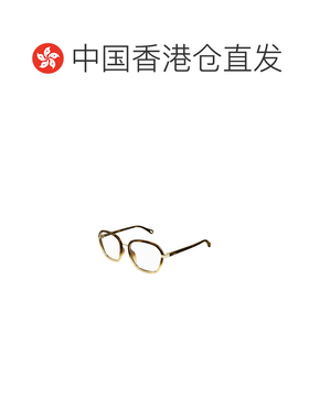 1h可退 香港直邮CHLOÉ 女士眼镜 CH0309O002 SS2026 花色 矩形平