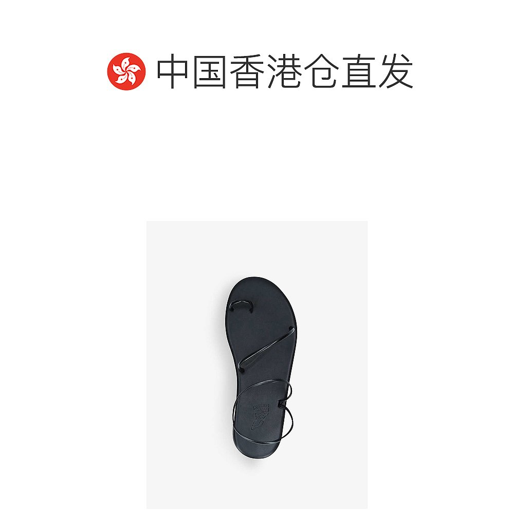 香港直邮潮奢 Ancient Greek Sandals 女士 Kansiz 人造革凉鞋 - 图1