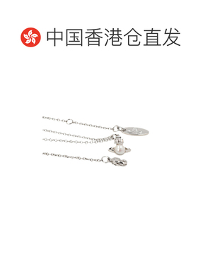 香港直邮VIVIENNE WESTWOOD 女士项链 6302032302P118CNP118吊坠