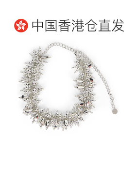 香港直邮SELF-PORTRAIT 女士饰品 AW26615NSLSILV【付后1h可退】