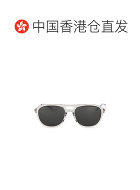 香港直邮GUCCI 男士眼镜 A000P8J07401712 AW2026 灰色 框架太阳