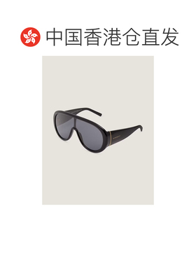 香港直邮GIVENCHY 女士眼镜 BR00CHR05B001 SS2026 灰色 全框太阳