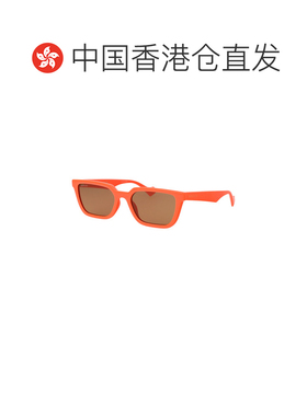 香港直邮GUCCI 男士太阳镜 GG1539S004 AW2025 橙色 GG1539S