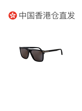香港直邮TOM FORD 男士眼镜 FT083201D SS2026 紫色 矩形太阳镜