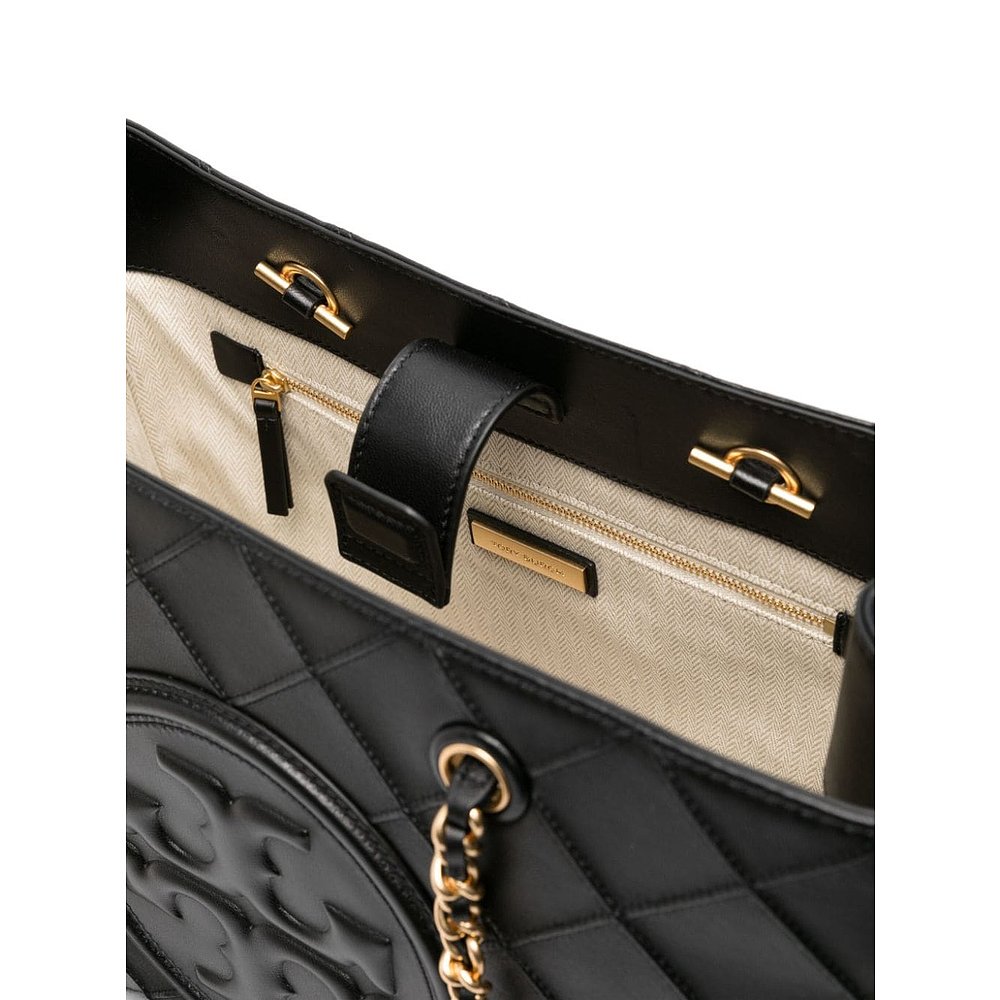 TORY BURCH 女士手提包 152337FLEMING001-0 - 图0