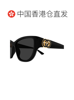 香港直邮Gucci古驰女士太阳镜 【付后1h可退】
