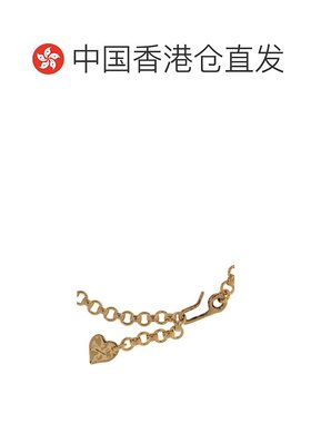 1h可退 香港直邮CHLOÉ 女士项链 C24WFO74CB79DC AW2024 黄色 心