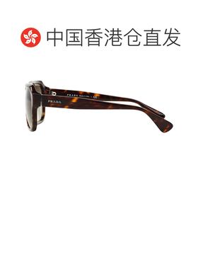 【99新未使用】香港直邮Prada 徽标太阳镜 0PR02SS普拉达配饰