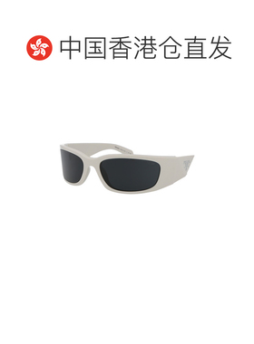 香港直邮PRADA 男士太阳镜 0PRA19S1425S0 SS2026 白色 Sunglasse