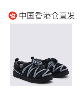 香港直邮UGG 男士拖鞋 1175054BLK SS2026 黑色 UGG Men’s Tasma