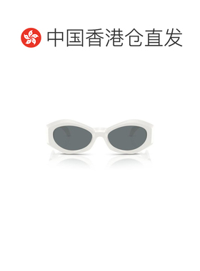 1h可退 香港直邮VERSACE 女士眼镜 VE4466U546280 AW2025 灰色 几