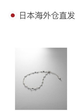 1h可退 日本直邮COCOSHNIK女士优雅花瓣链手链 76741273999909