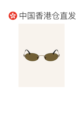 香港直邮MIU MIU 女士太阳镜 100286782619501 CO 花色 Sunglasse