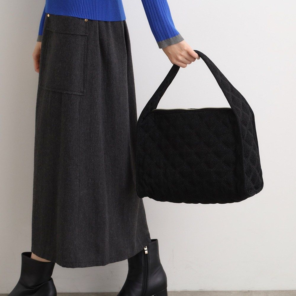 【日本直邮】grove女士托特包斜挎包手提包单肩包秋冬包包托特包,淘宝优惠券,粉丝福利购,淘宝优惠卷