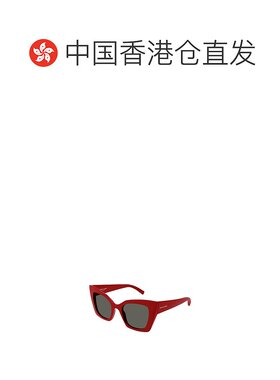 香港直邮Saint Laurent 几何框太阳镜 SL552新款