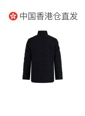 香港直邮Barbour 男士夹克 MQU0508NY71 CO 蓝色 BARBOUR MEN'S M