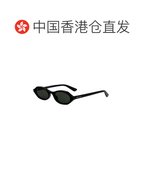 1h可退 香港直邮ALEXANDER MCQUEEN 女士太阳镜 AM0559S001 SS202