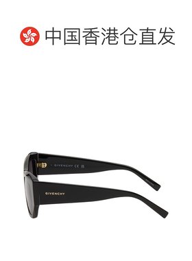1h可退 香港直邮潮奢 Givenchy 纪梵希 女士 黑色 GV Day 太阳镜