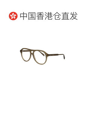 香港直邮CELINE 女士眼镜 CL50168I093 SS2026 白色 全框平光镜