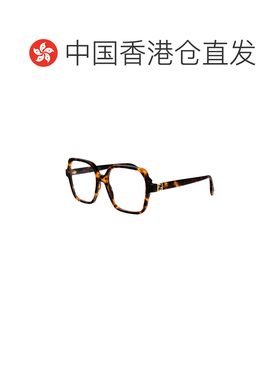 1h可退 香港直邮FENDI 女士眼镜 FE50144I056 AW2026 花色 几何框