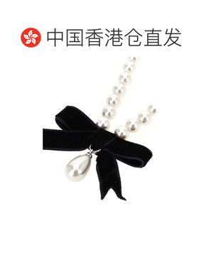 香港直邮SELF-PORTRAIT 女士项链 AW26606NWHITE 【付后1h可退】