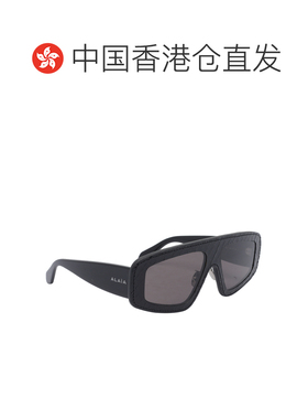 1h可退 香港直邮ALAIA 女士眼镜 AA0095S999 AW2025 灰色 全框太
