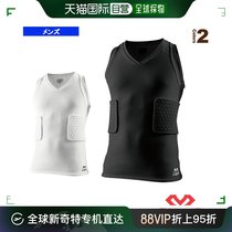 Japan Direct Mail McDavid Sports Protection HE V-vest Reticulated for men M7963